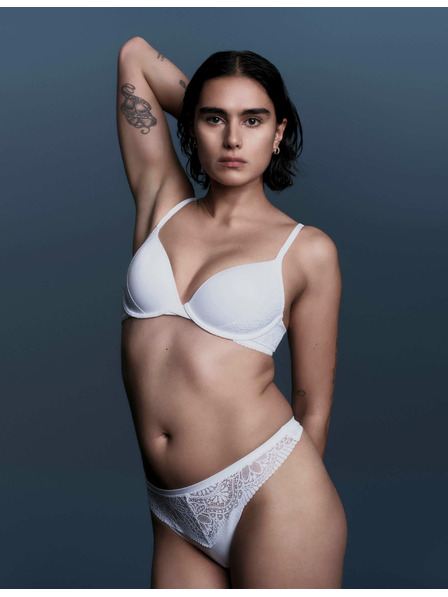 Marks & Spencer Glatki dekoltni grudnjak Body Soft™ sa žicama, vel. A–E Marks & Spencer bijela