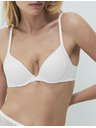 Marks & Spencer Glatki dekoltni grudnjak Body Soft™ sa žicama, vel. A–E Marks & Spencer bijela