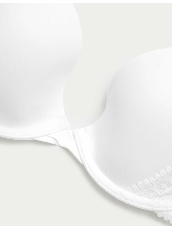 Marks & Spencer Glatki dekoltni grudnjak Body Soft™ sa žicama, vel. A–E Marks & Spencer bijela