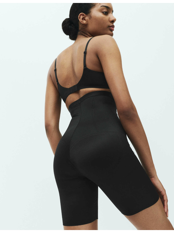 Marks & Spencer Učvršćujući steznik s tehnologijom Magicwear™ Marks & Spencer crna