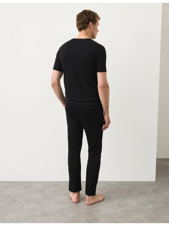 Marks & Spencer Majica na bretele od pamučne smjese Supima® Marks & Spencer crna