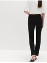 Marks & Spencer Marks & Spencer crne rastezljive ravne traperice Sienna