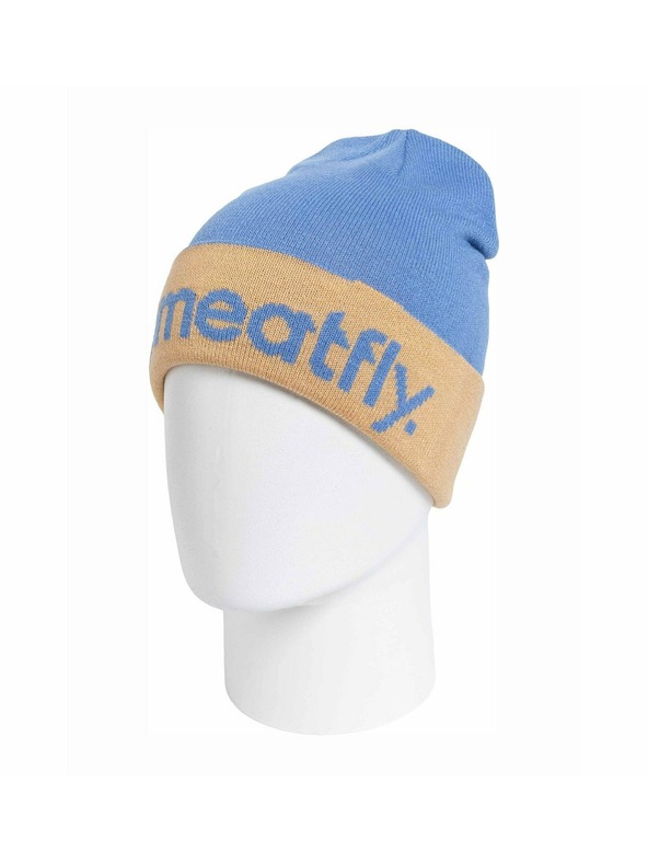 Meatfly Meatfly kapa Wade Baby Blue / Sand