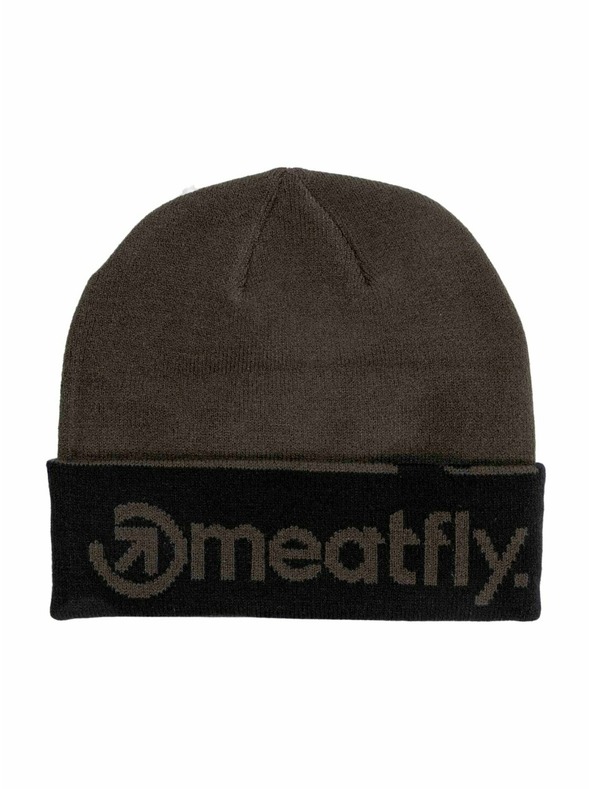 Meatfly Meatfly kapa Wade Olive Dark / Black