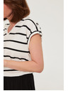 Moodo Bluza sa prugama Moodo