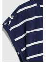 Moodo Bluza sa prugama tamno plava Moodo