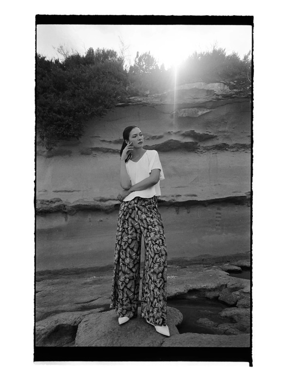 Moodo Košulja sa širokim rukavima bijela Moodo