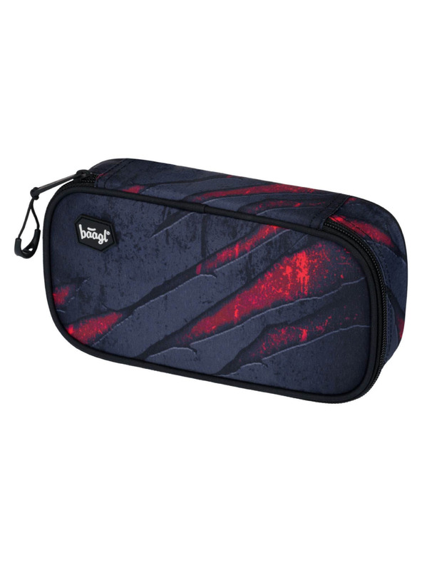 BAAGL  BAAGL SET 5 Core Lava: ruksak, pernica, vrećica, ledvinka, futrola za notebook