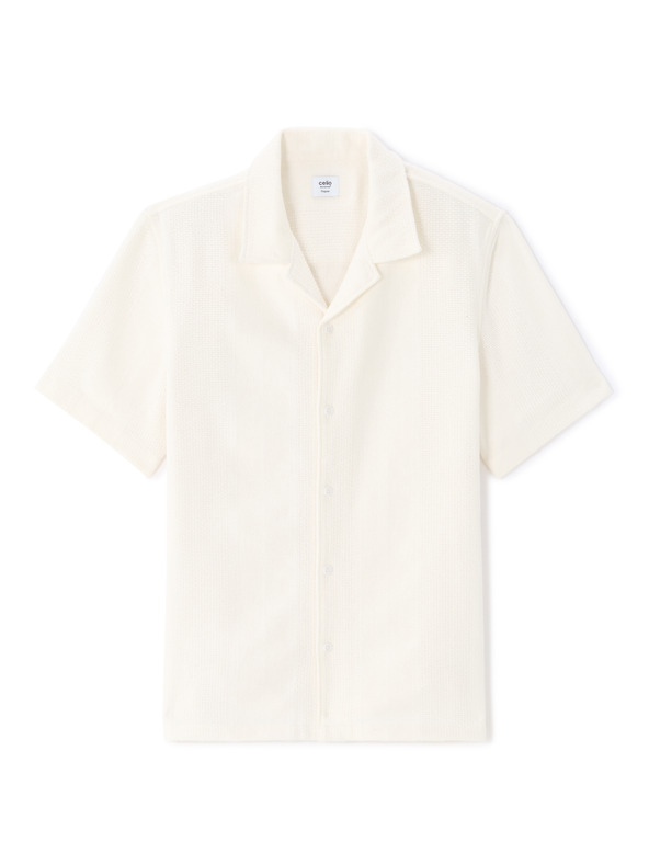 Celio Košulja Najack7 s kratkim rukavom