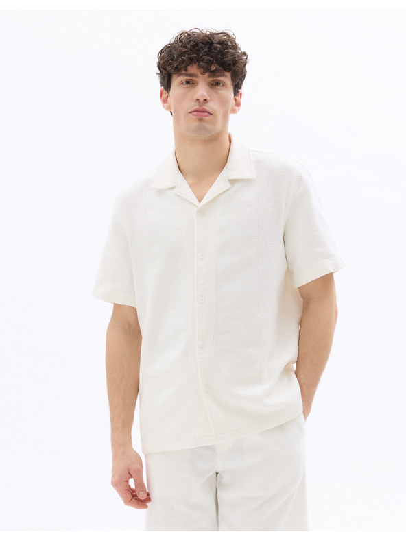 Celio Košulja Najack7 s kratkim rukavom