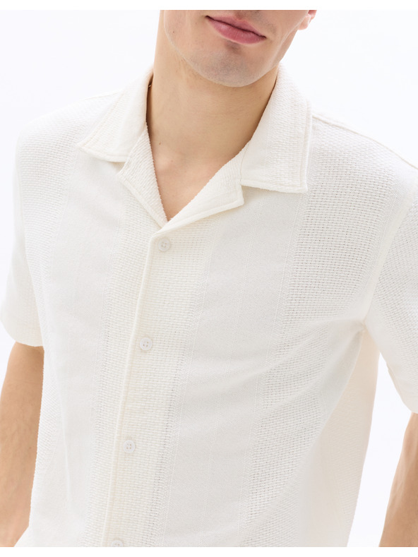 Celio Košulja Najack7 s kratkim rukavom