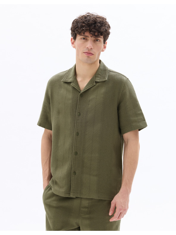 Celio Košulja Najack7 s kratkim rukavom