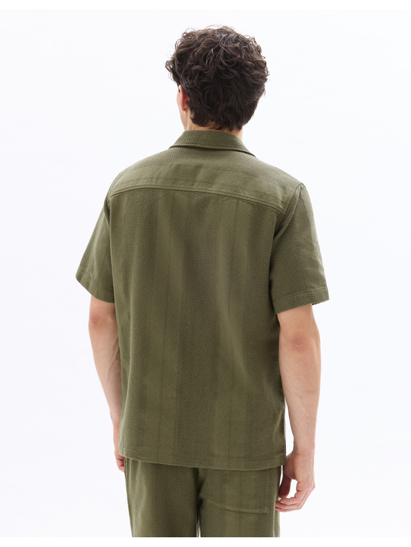 Celio Košulja Najack7 s kratkim rukavom