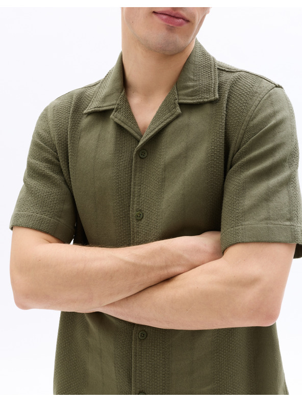 Celio Košulja Najack7 s kratkim rukavom