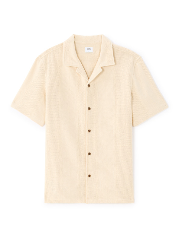 Celio Košulja Najack7 s kratkim rukavom