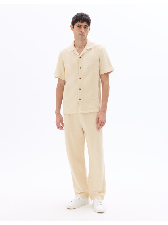 Celio Košulja Najack7 s kratkim rukavom