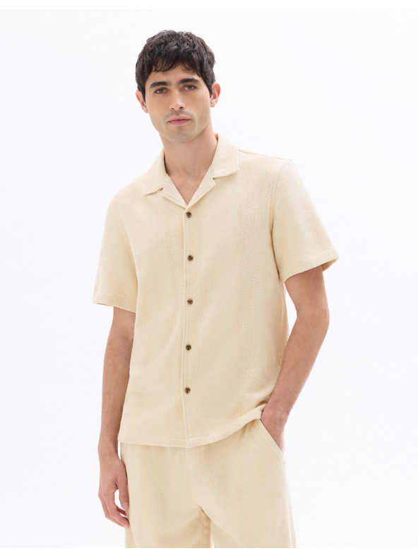 Celio Košulja Najack7 s kratkim rukavom