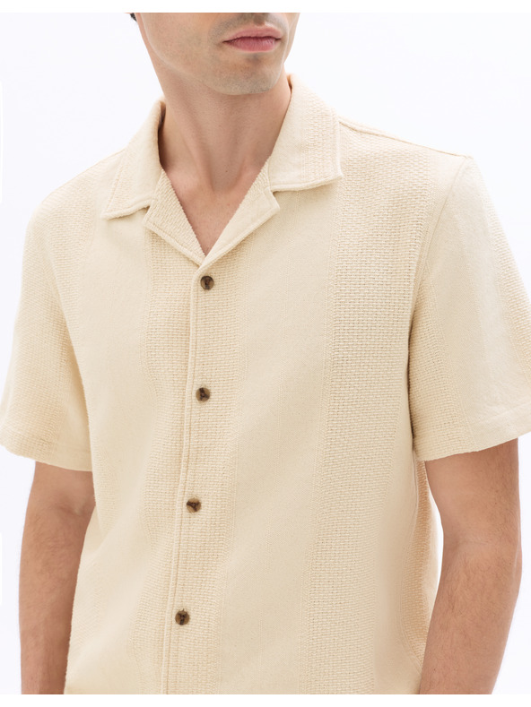 Celio Košulja Najack7 s kratkim rukavom