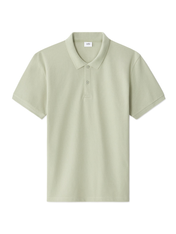 Celio Teone pique polo majica