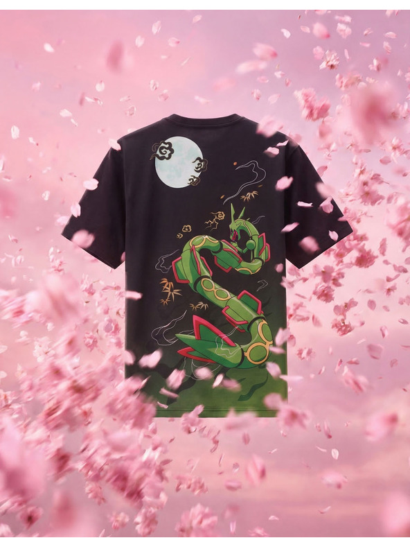 Celio Majica Pokémon