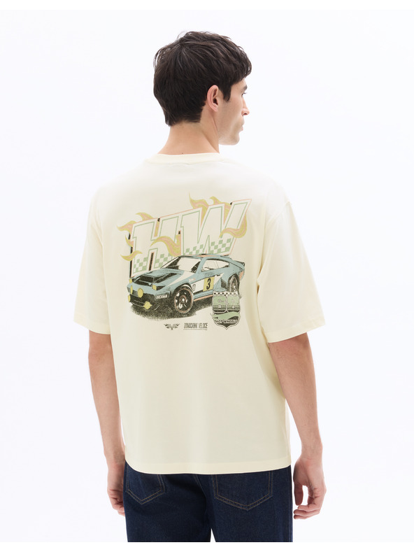 Celio Majica Hot Wheels