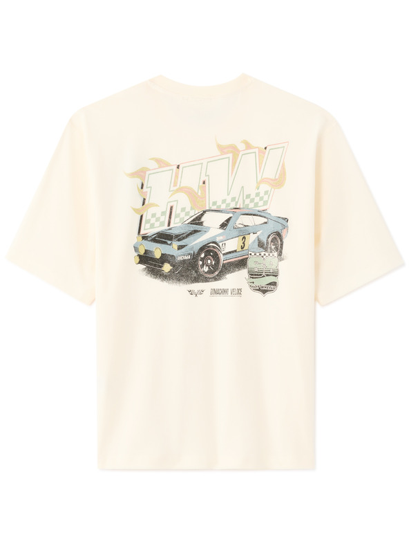 Celio Majica Hot Wheels