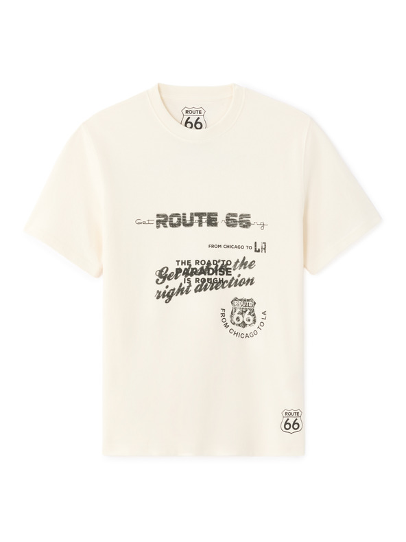 Celio Majica Route 66