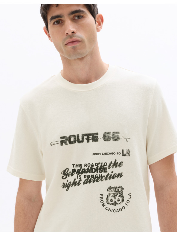 Celio Majica Route 66