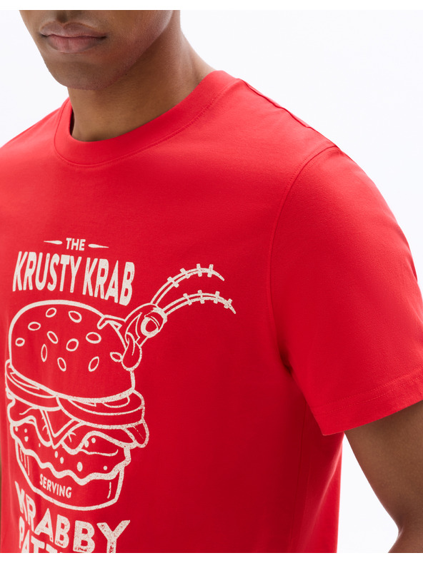 Celio Majica SpongeBob