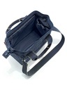 Reisenthel Torba Reisenthel Allrounder Cross Herringbone Dark Blue
