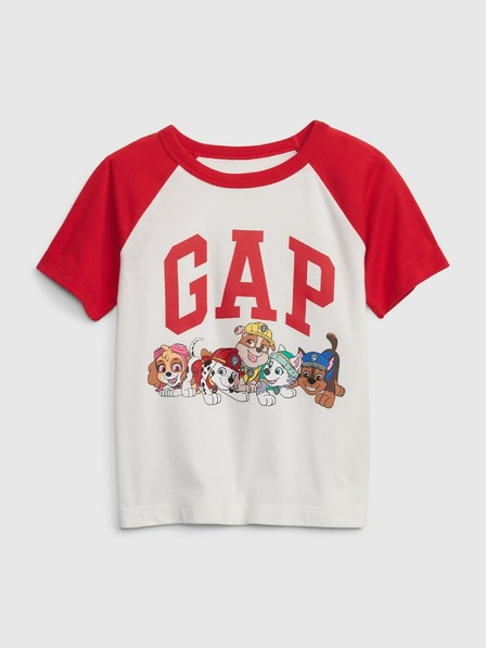 GAP Dječja majica Gap & Paw Patrol GAP