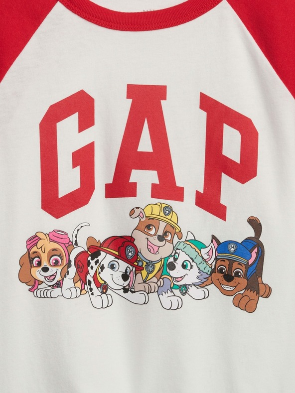 GAP Dječja majica Gap & Paw Patrol GAP