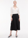 Orsay Crna ženska suknja ORSAY