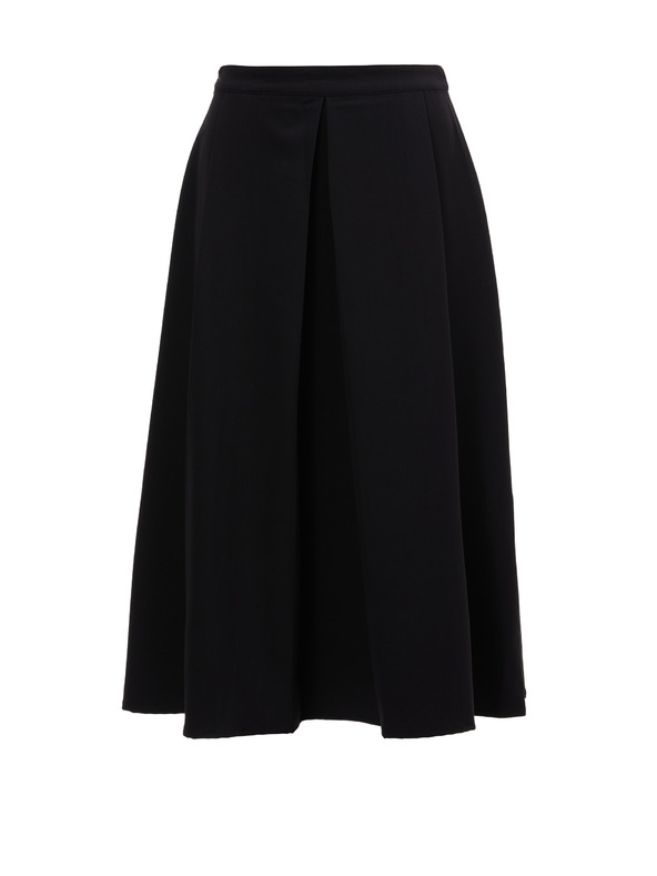 Orsay Crna ženska suknja ORSAY