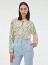 Orsay Svijetlozelena ženska uzorirana bluza ORSAY