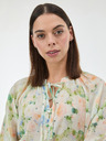 Orsay Svijetlozelena ženska uzorirana bluza ORSAY