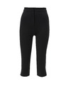 Orsay Crne ženske capri hlače ORSAY