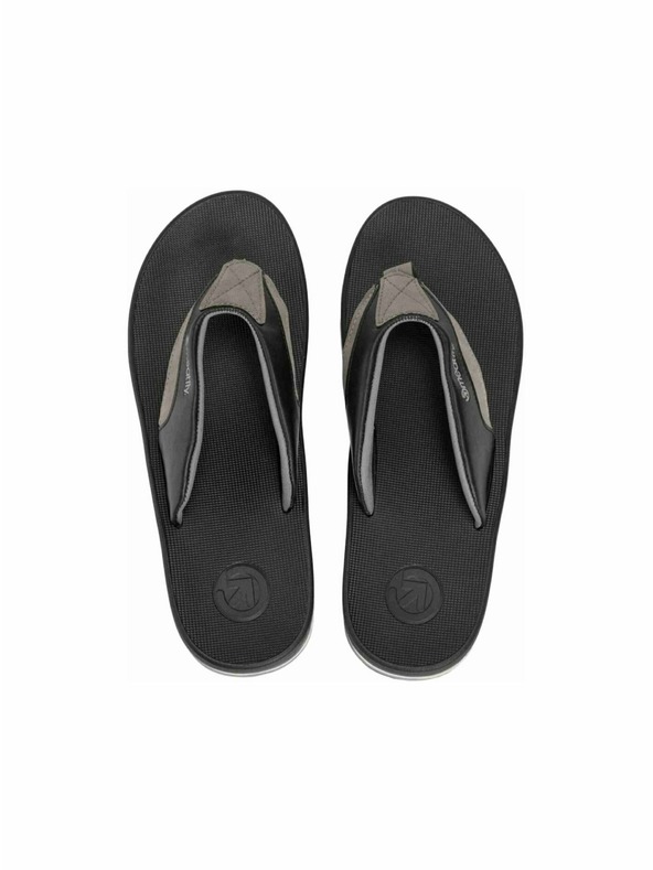 Meatfly Meatfly muške papuče Wes Black/Grey