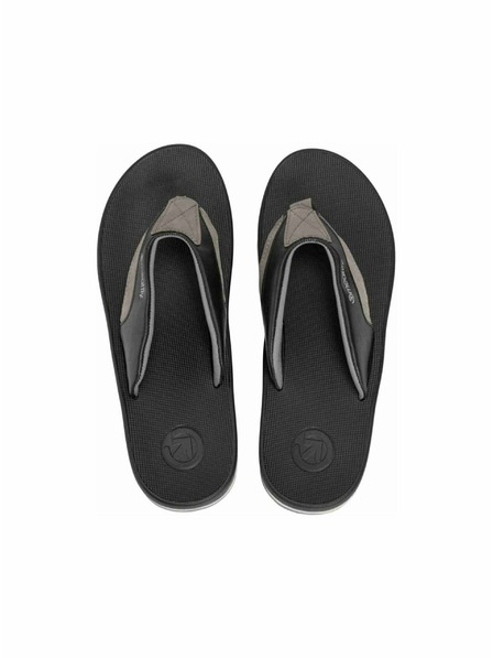 Meatfly Meatfly muške papuče Wes Black/Grey