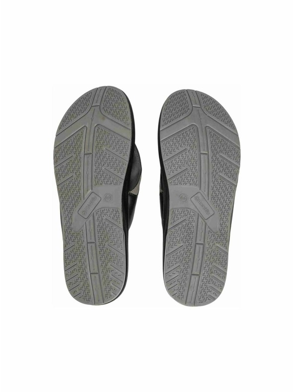 Meatfly Meatfly muške papuče Wes Black/Grey