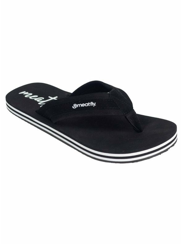 Meatfly Meatfly ženske papuče Azra Black
