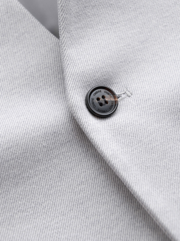 Ombre Clothing Ombre Clothing muška samostojeća tigrasta jakna