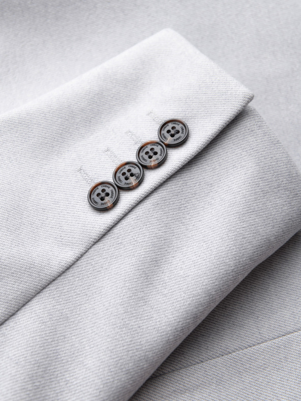 Ombre Clothing Ombre Clothing muška samostojeća tigrasta jakna