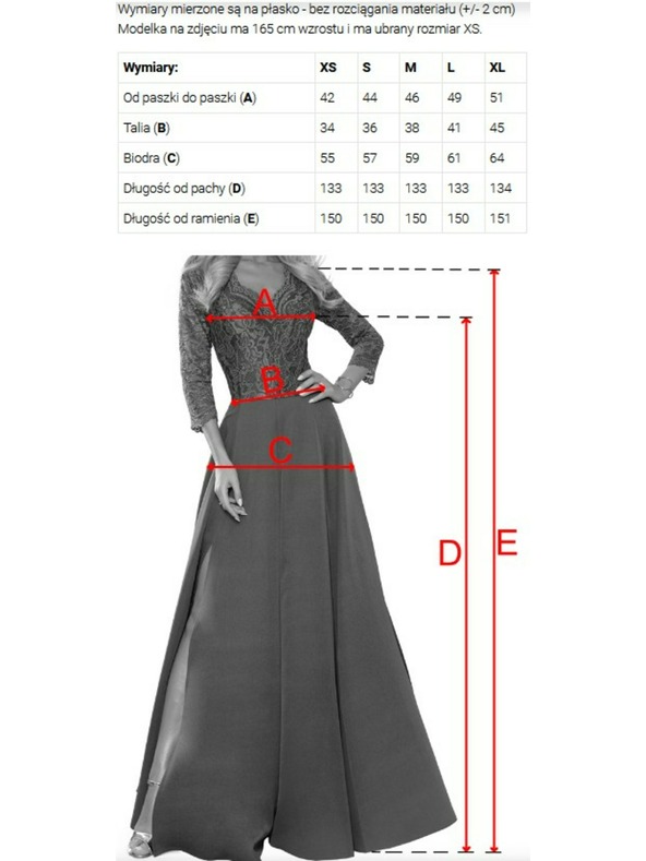 numoco Maxi haljina za vjenčanje s cvijetom na ramenu i procjepom - svijetloplava