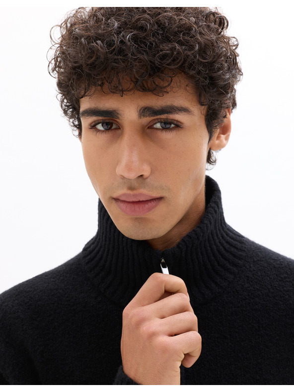 Celio Džemper Metruck sa stoječem