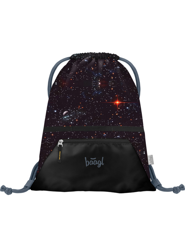 BAAGL  BAAGL Vrećica s džepom Pixel Space