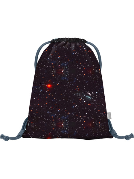 BAAGL  BAAGL Vrećica s džepom Pixel Space