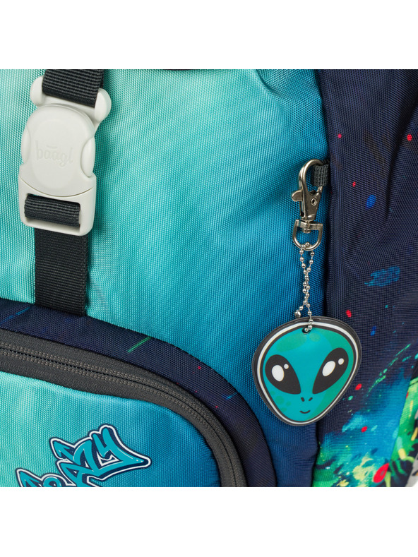 BAAGL  BAAGL Školski ruksak Airy Chill