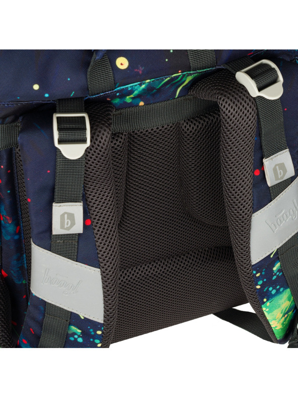 BAAGL  BAAGL Školski ruksak Airy Chill