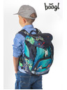 BAAGL  BAAGL SET 5 Airy Chill: ruksak, pernica, vrećica, pregača, novčanik